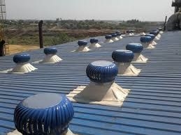Non-Powered Ventilation