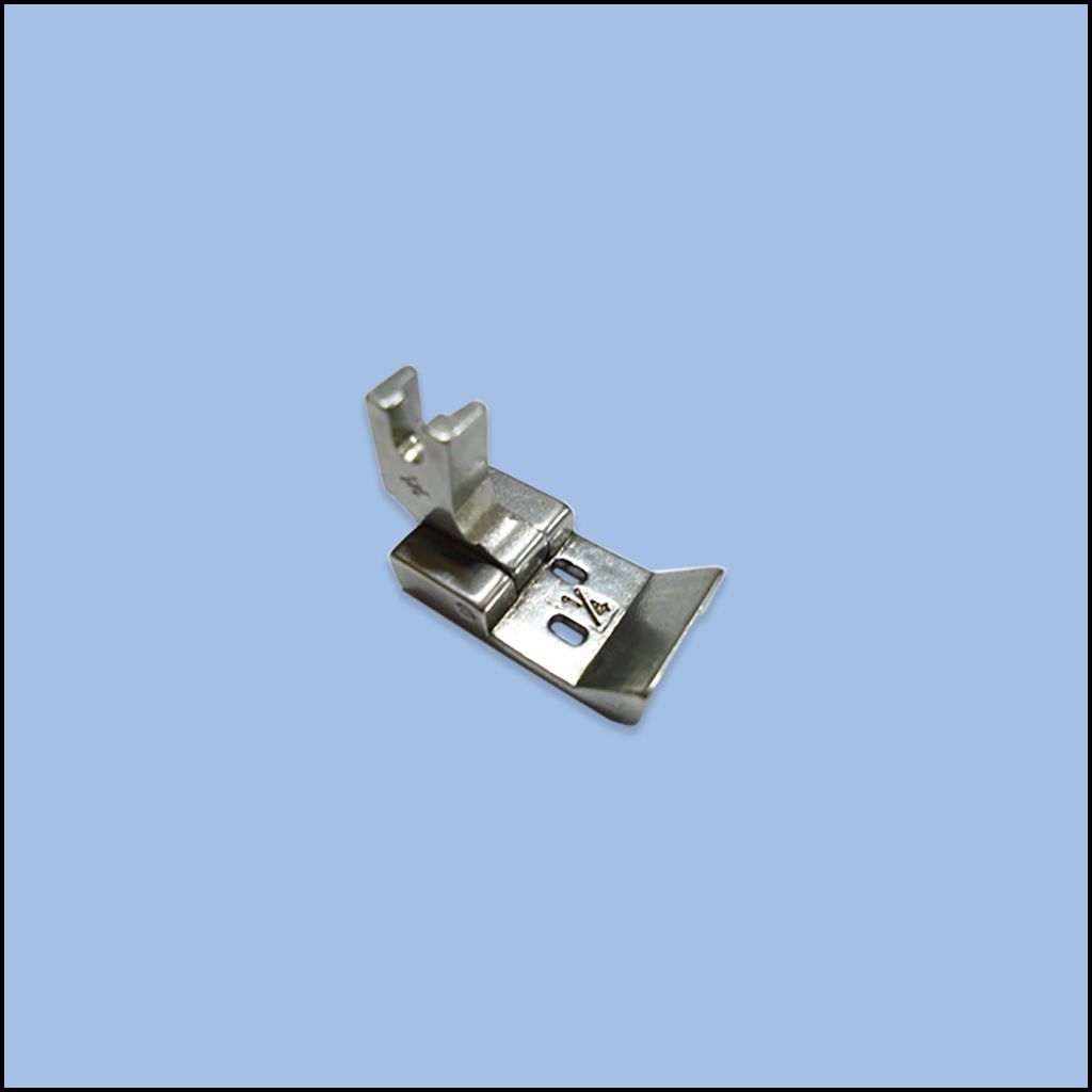 PRESSER FOOT 1/4" (B1509-038-FA0)