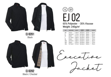 Executive Jacket