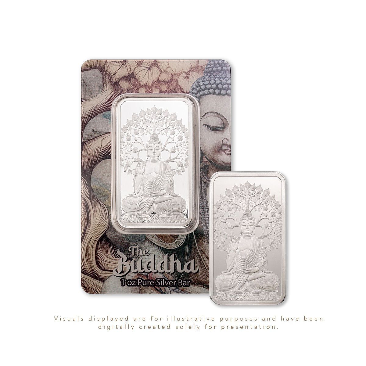 PAMP | Silver Bar Cross of Christianity Ag999 (1oz)