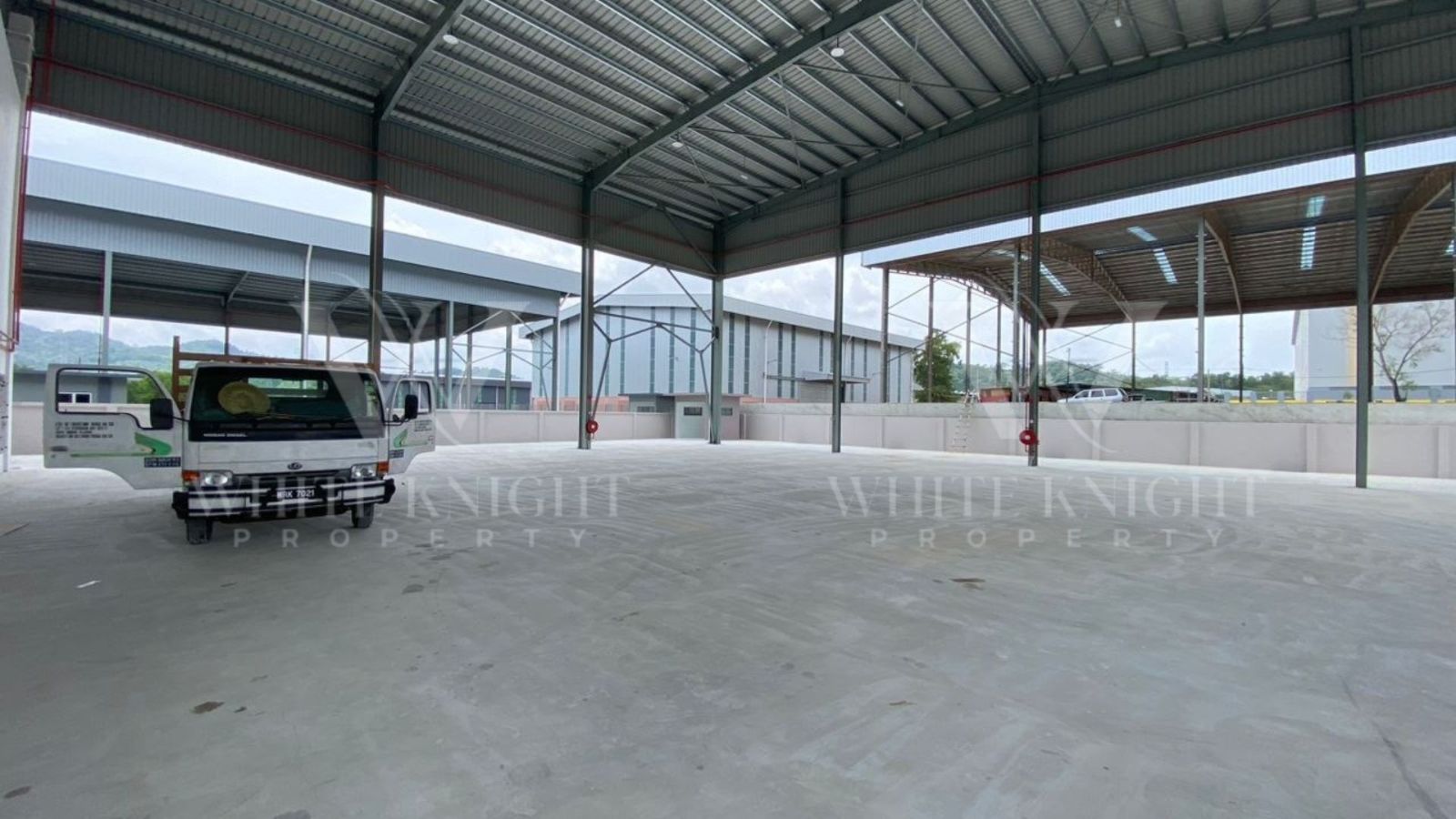Teluk Panglima Garang Factory for Rent