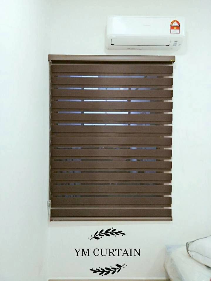 Bamboo Blinds Brown