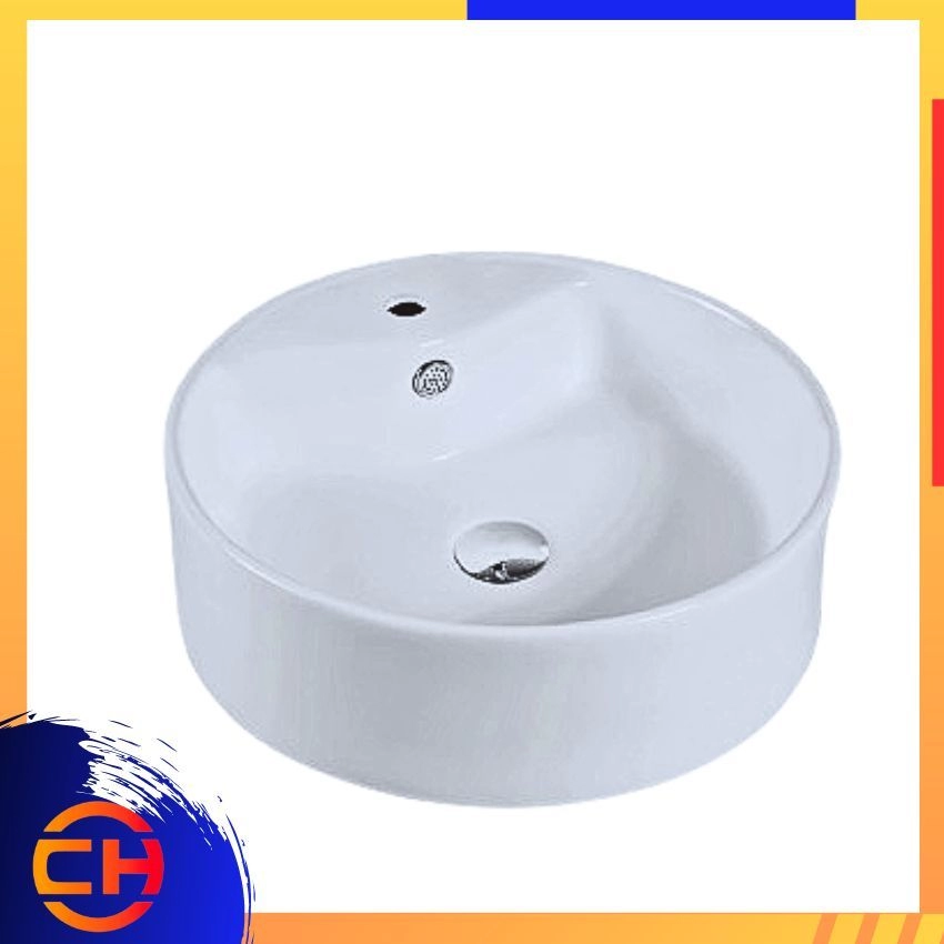 SORENTO COUNTERTOP BASINS SRTWB7066 ( L460xW460xH150mm )