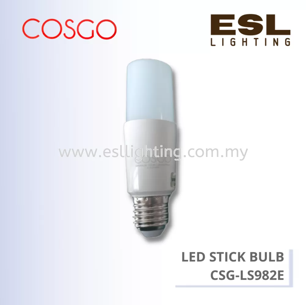 COSGO LED STICK BULB E27 15W - CSG-LS982E