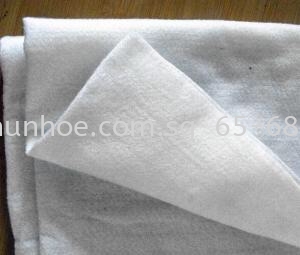 Non Woven Geotextile Singapore Supplier 