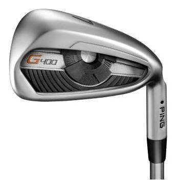Ping G400 6PC Iron Set - Steel AWT 2.0 Lite