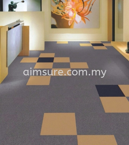 Tile carpet design 6