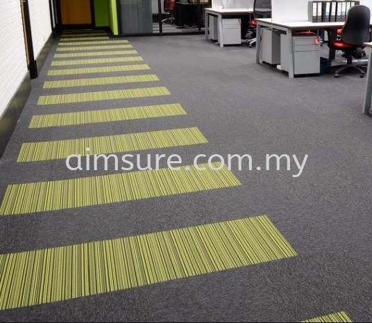 Tile carpet design 3