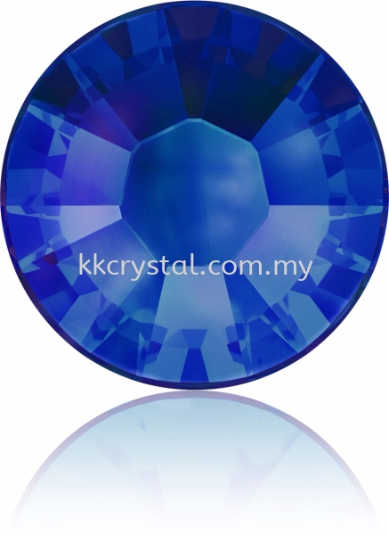 SW Flat Backs Hotfix, 2038 SS6, Crystal Meridian Blue A HF (001 MBLUE), 144pcs/pack SS6 Flat Backs Hotfix SW Crystal Collections  Kuala Lumpur (KL), Malaysia, Selangor, Klang, Kepong Wholesaler, Supplier, Supply, Supplies | K&K Crystal Sdn Bhd