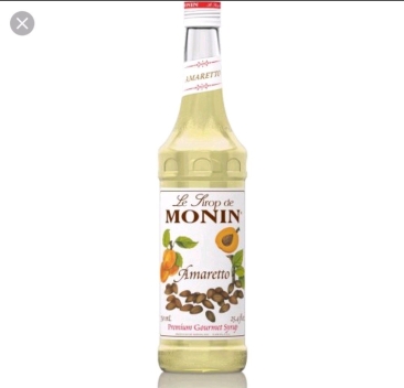 AMARETTO MONIN SYRUP 0.7L