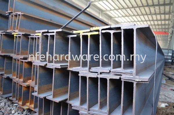 I Beam & H Beam I Beam & H Beam Selangor, Malaysia, Kuala Lumpur (KL), Banting, Klang, Dengkil Supplier, Suppliers, Supply, Supplies | New Far East Hardware Trading Sdn Bhd