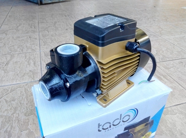 Tado Electric Clean Water Pump YQB-60 Tado Others Selangor, Malaysia, Kuala Lumpur (KL), Klang Supplier, Suppliers, Supply, Supplies | Uni Hardware & Electrical Enterprise