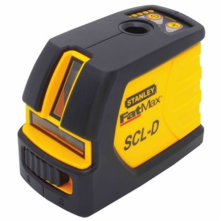 FATMAX® SCL-D Cross Line Combination Laser Level Laser Layout Measuring & Layout Stanley Selangor, Malaysia, Kuala Lumpur (KL), Klang Supplier, Suppliers, Supply, Supplies | Uni Hardware & Electrical Enterprise