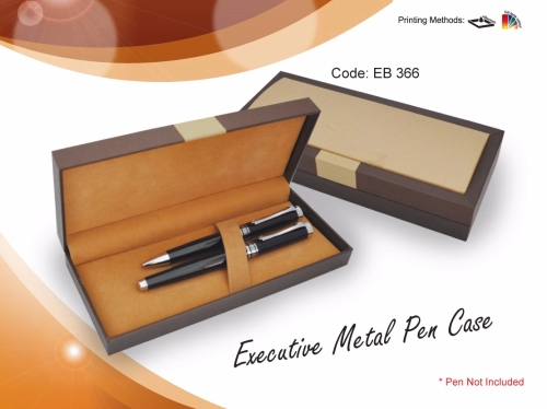 Pen Case EB366- Executive Metal Pen Case (i)
