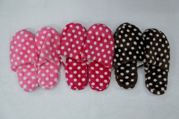 Polcadot Sandal (CS-115-118) Home Sandal Accessories Malaysia, Kuala Lumpur (KL), Selangor, Cheras Supplier, Suppliers, Supply, Supplies | Ban Hong Import & Export Sdn Bhd