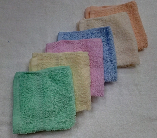 Face Towel (CF-210C) Face Towel Towel Malaysia, Kuala Lumpur (KL), Selangor, Cheras Supplier, Suppliers, Supply, Supplies | Ban Hong Import & Export Sdn Bhd