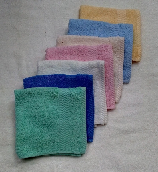Face Towel (CF-101C) Face Towel Towel Malaysia, Kuala Lumpur (KL), Selangor, Cheras Supplier, Suppliers, Supply, Supplies | Ban Hong Import & Export Sdn Bhd