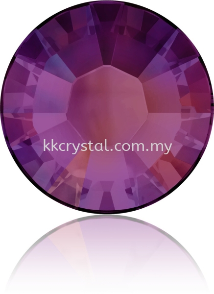 SW Flat Backs Hotfix, 2038 SS10, Crystal Volcano A HF (001 VOL), 144pcs/pack SS10 Flat Backs Hotfix SW Crystal Collections  Kuala Lumpur (KL), Malaysia, Selangor, Klang, Kepong Wholesaler, Supplier, Supply, Supplies | K&K Crystal Sdn Bhd