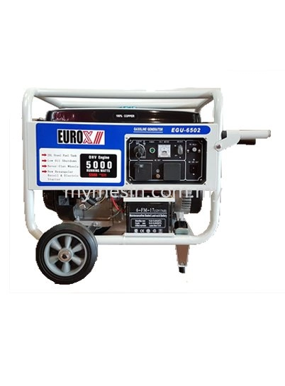 EuroX EGU 6502 Generator