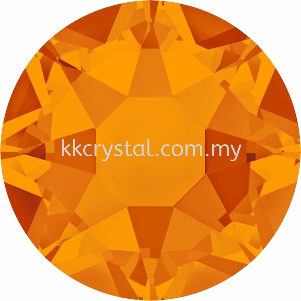 SW Flat Backs Hotfix, 2078 SS12, Sun A HF (248), 144pcs/pack SS12 Flat Backs Hotfix SW Crystal Collections  Kuala Lumpur (KL), Malaysia, Selangor, Klang, Kepong Wholesaler, Supplier, Supply, Supplies | K&K Crystal Sdn Bhd