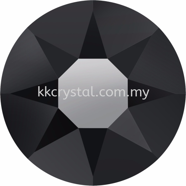 SW Flat Backs Hotfix, 2078 SS12, Crystal Cosmojet A HF (001 COJET), 144pcs/pack SS12 Flat Backs Hotfix SW Crystal Collections  Kuala Lumpur (KL), Malaysia, Selangor, Klang, Kepong Wholesaler, Supplier, Supply, Supplies | K&K Crystal Sdn Bhd