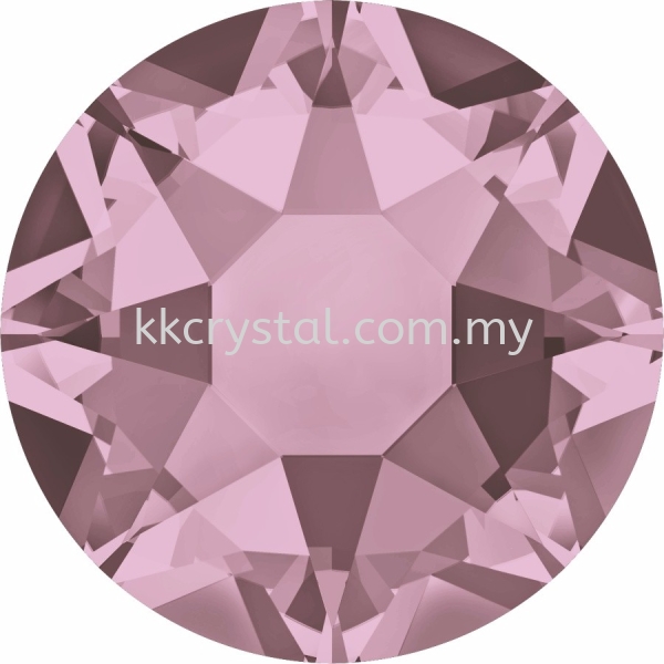 SW Flat Backs Hotfix, 2078 SS16, Crystal Antique Pink A HF (001 ANTP), 144pcs/pack SS16 Flat Backs Hotfix SW Crystal Collections  Kuala Lumpur (KL), Malaysia, Selangor, Klang, Kepong Wholesaler, Supplier, Supply, Supplies | K&K Crystal Sdn Bhd