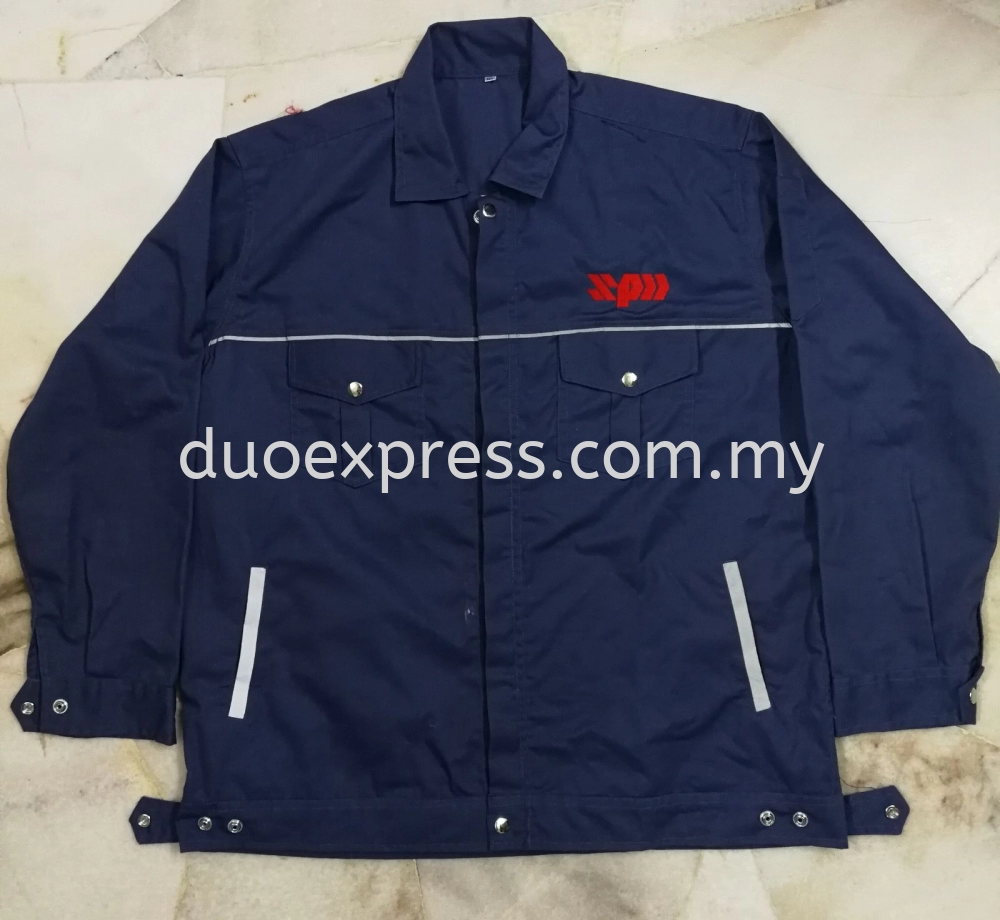 Factory Worker Jacket
