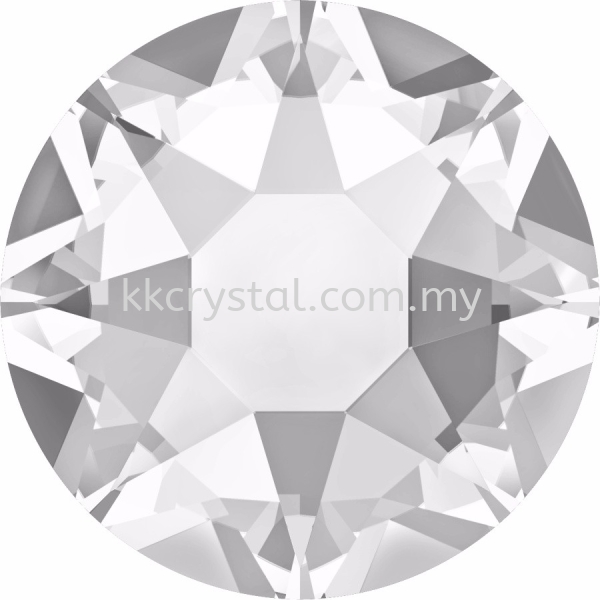 SW Flat Backs Hotfix, 2078 SS20, Crystal A HF (001) SS20 Flat Backs Hotfix SW Crystal Collections Kuala Lumpur (KL), Malaysia, Selangor, Klang, Kepong Wholesaler, Supplier, Supply, Supplies | K&K Crystal Sdn Bhd