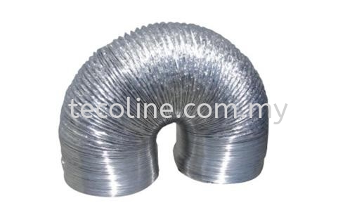 Aluminum Laminated Duct Hose Hot Air Hoses Selangor, Malaysia, Kuala Lumpur (KL), Puchong Supplier, Suppliers, Supply, Supplies | Tecoline Sdn Bhd