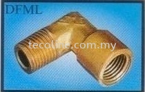 Female & Male Elbow Brass Fitting Fittings Selangor, Malaysia, Kuala Lumpur (KL), Puchong Supplier, Suppliers, Supply, Supplies | Tecoline Sdn Bhd