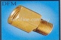 Adaptor Brass Fitting Fittings Selangor, Malaysia, Kuala Lumpur (KL), Puchong Supplier, Suppliers, Supply, Supplies | Tecoline Sdn Bhd