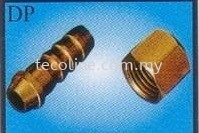 Nut & Tail Assembly Barb ͭ ͹ܽͷ   Supplier, Suppliers, Supply, Supplies | Tecoline Sdn Bhd