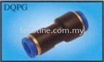 Different Diameter Union One Touch/Push-In Fittings Selangor, Malaysia, Kuala Lumpur (KL), Puchong Supplier, Suppliers, Supply, Supplies | Tecoline Sdn Bhd