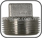 Plug Stainless Steel Fitting Fittings Selangor, Malaysia, Kuala Lumpur (KL), Puchong Supplier, Suppliers, Supply, Supplies | Tecoline Sdn Bhd
