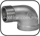 Street Elbow Stainless Steel Fitting Fittings Selangor, Malaysia, Kuala Lumpur (KL), Puchong Supplier, Suppliers, Supply, Supplies | Tecoline Sdn Bhd