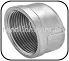 Round Cap Stainless Steel Fitting Fittings Selangor, Malaysia, Kuala Lumpur (KL), Puchong Supplier, Suppliers, Supply, Supplies | Tecoline Sdn Bhd