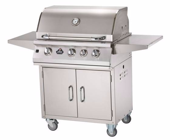 Wilsan Gas Premium BBQ Gril BBQ Griller Johor Bahru (JB), Malaysia, Selangor, Kuala Lumpur (KL), Puchong Supplier, Suppliers, Supply, Supplies | GL Baker Solutions Sdn Bhd