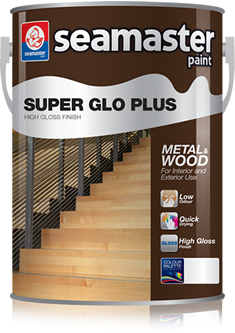 Superglo Plus Exterior Paint Seamaster Paint Selangor, Malaysia, Kuala Lumpur (KL), Klang Supplier, Suppliers, Supply, Supplies | Uni Hardware & Electrical Enterprise