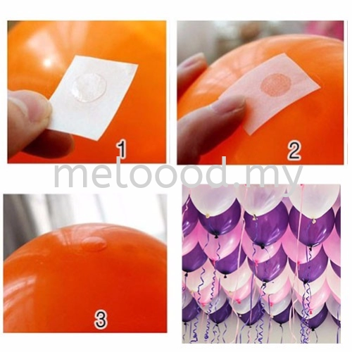 Balloon Glue Dot