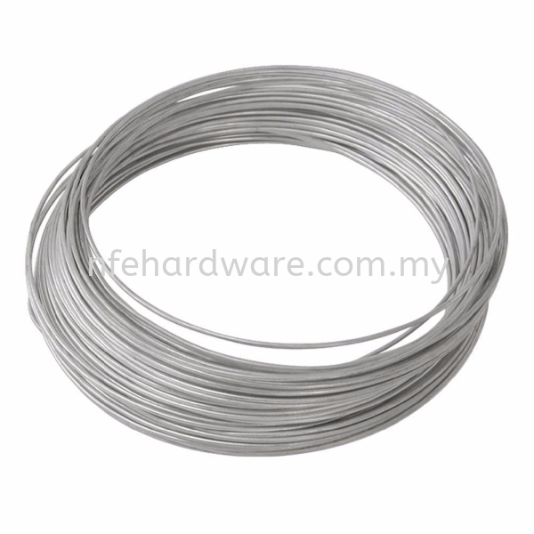 Galvanized Wire (G.I) Wire  Chain-Link Fence Selangor, Malaysia, Kuala Lumpur (KL), Banting, Klang, Dengkil Supplier, Suppliers, Supply, Supplies | New Far East Hardware Trading Sdn Bhd