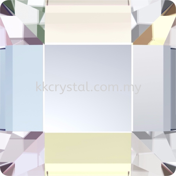 SW Flat Backs Hotfix, 2400 4mm, Crystal AB M HF (001 AB), 72pcs/pack Special Shape Flat Backs Hotfix SW Crystal Collections  Kuala Lumpur (KL), Malaysia, Selangor, Klang, Kepong Wholesaler, Supplier, Supply, Supplies | K&K Crystal Sdn Bhd