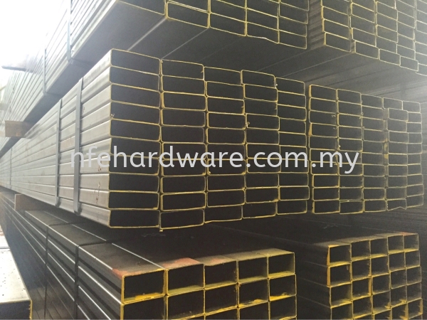 CR Square & Rectangular Hollow Section CR Hollow Section Hollow Section Selangor, Malaysia, Kuala Lumpur (KL), Banting, Klang, Dengkil Supplier, Suppliers, Supply, Supplies | New Far East Hardware Trading Sdn Bhd