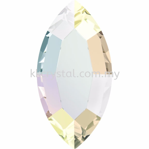 SW Flat Backs Hotfix,  2200 mm8,0 x 4,0, Crystal AB M HF (001 AB), 36pcs/pack Special Shape Flat Backs Hotfix SW Crystal Collections  Kuala Lumpur (KL), Malaysia, Selangor, Klang, Kepong Wholesaler, Supplier, Supply, Supplies | K&K Crystal Sdn Bhd