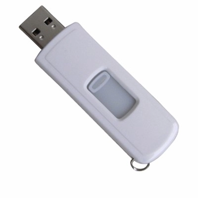 Capless 4GB Promotion Slide USB Flash Drive