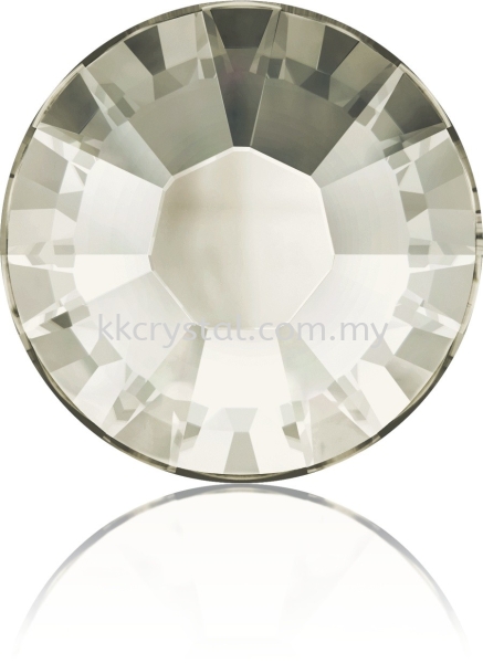 SW Flat Backs Hotfix, 2038 SS12, Crystal Silver Shade A HF (001 SSHA), 144pcs/pack SS12 Flat Backs Hotfix SW Crystal Collections  Kuala Lumpur (KL), Malaysia, Selangor, Klang, Kepong Wholesaler, Supplier, Supply, Supplies | K&K Crystal Sdn Bhd