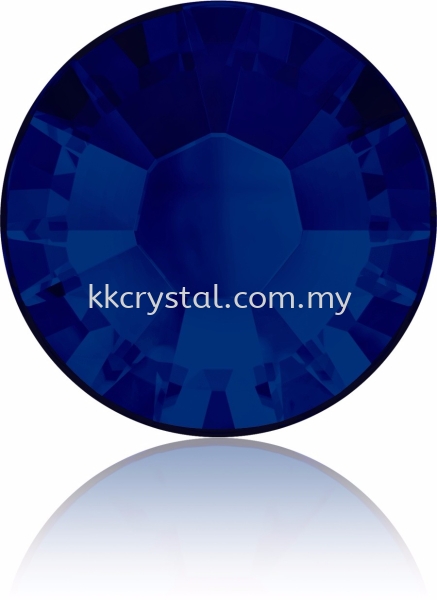SW Flat Backs Hotfix, 2038 SS12, Cobalt A HF (369), 144pcs/pack SS12 Flat Backs Hotfix SW Crystal Collections  Kuala Lumpur (KL), Malaysia, Selangor, Klang, Kepong Wholesaler, Supplier, Supply, Supplies | K&K Crystal Sdn Bhd