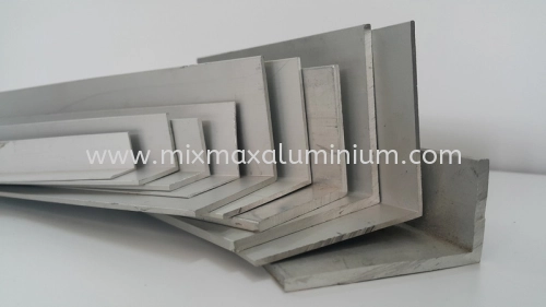 ALUMINIUM EQUAL ANGLE BAR