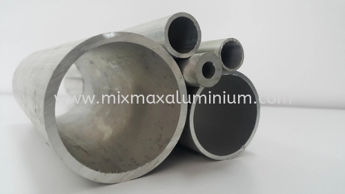 Aluminium Round Tube or Pipe