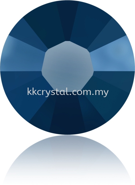 SW Flat Backs Hotfix, 2038 SS16, Crystal Metallic Blue A HF (001 METBL), 144pcs/pack SS16 Flat Backs Hotfix SW Crystal Collections  Kuala Lumpur (KL), Malaysia, Selangor, Klang, Kepong Wholesaler, Supplier, Supply, Supplies | K&K Crystal Sdn Bhd