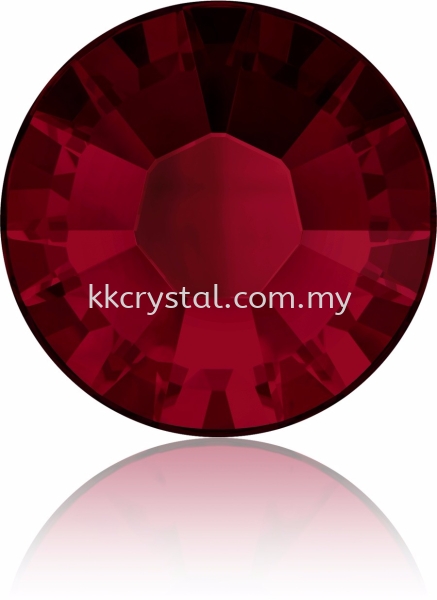 SW Flat Backs Hotfix, 2038 SS16, Siam A HF (208), 144pcs/pack SS16 Flat Backs Hotfix SW Crystal Collections  Kuala Lumpur (KL), Malaysia, Selangor, Klang, Kepong Wholesaler, Supplier, Supply, Supplies | K&K Crystal Sdn Bhd